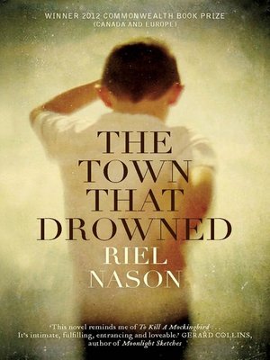 cover image of The Town that Drowned